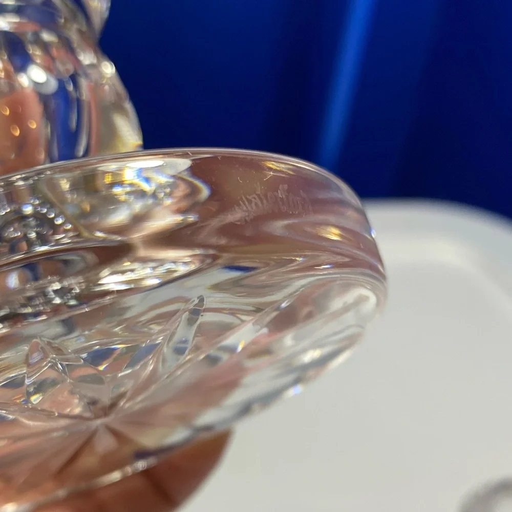 Waterford Crystal euc waterford